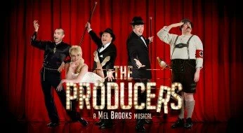 The Producers creative