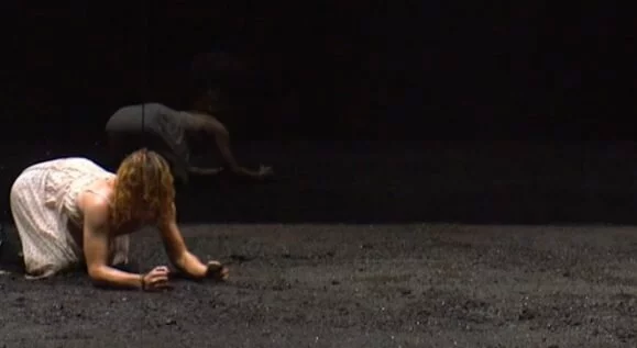 Billie Piper in Yerma theatre trailer screenshot