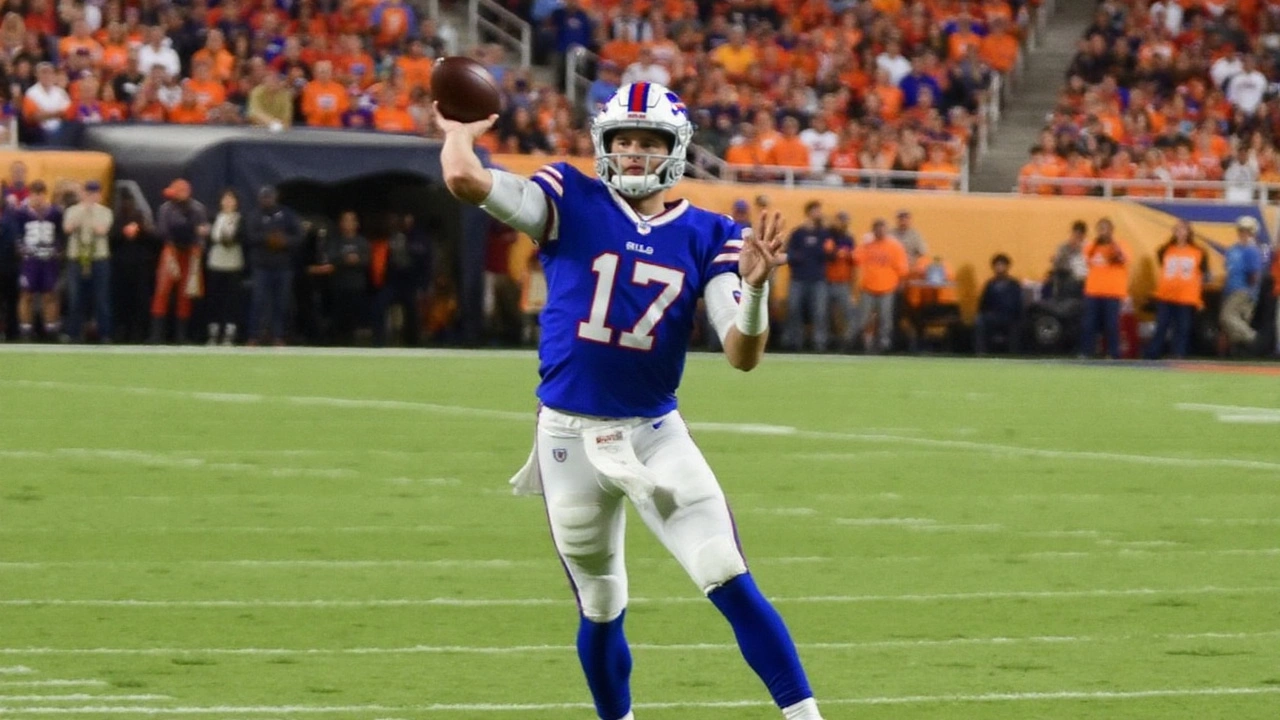 Buffalo Bills vs Baltimore Ravens: 41-40 thriller, fourth-quarter rally and BetMGM promo confusion