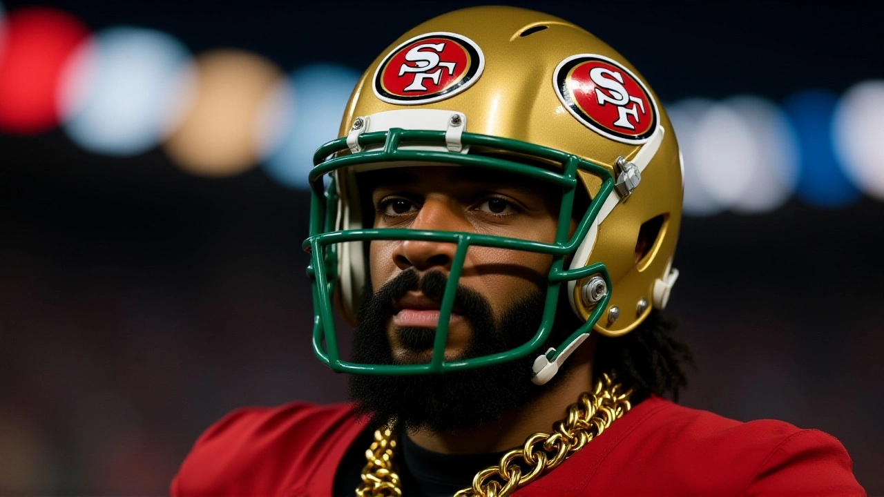 McCaffrey’s 200‑yard night lifts 49ers over Falcons 20‑10