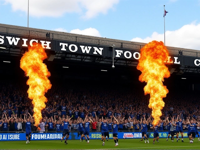 Ipswich Town end 16‑year wait, beat Norwich City 3‑1 in derby