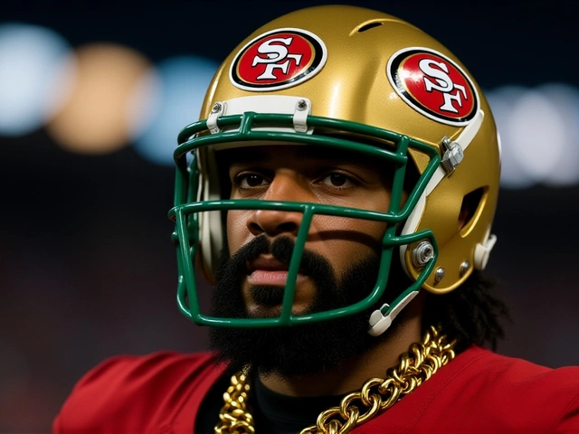 McCaffrey’s 200‑yard night lifts 49ers over Falcons 20‑10