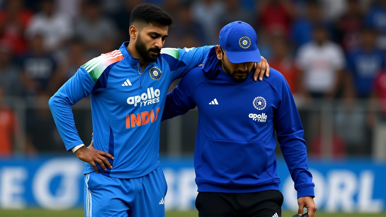 Timeline: The Critical Hours