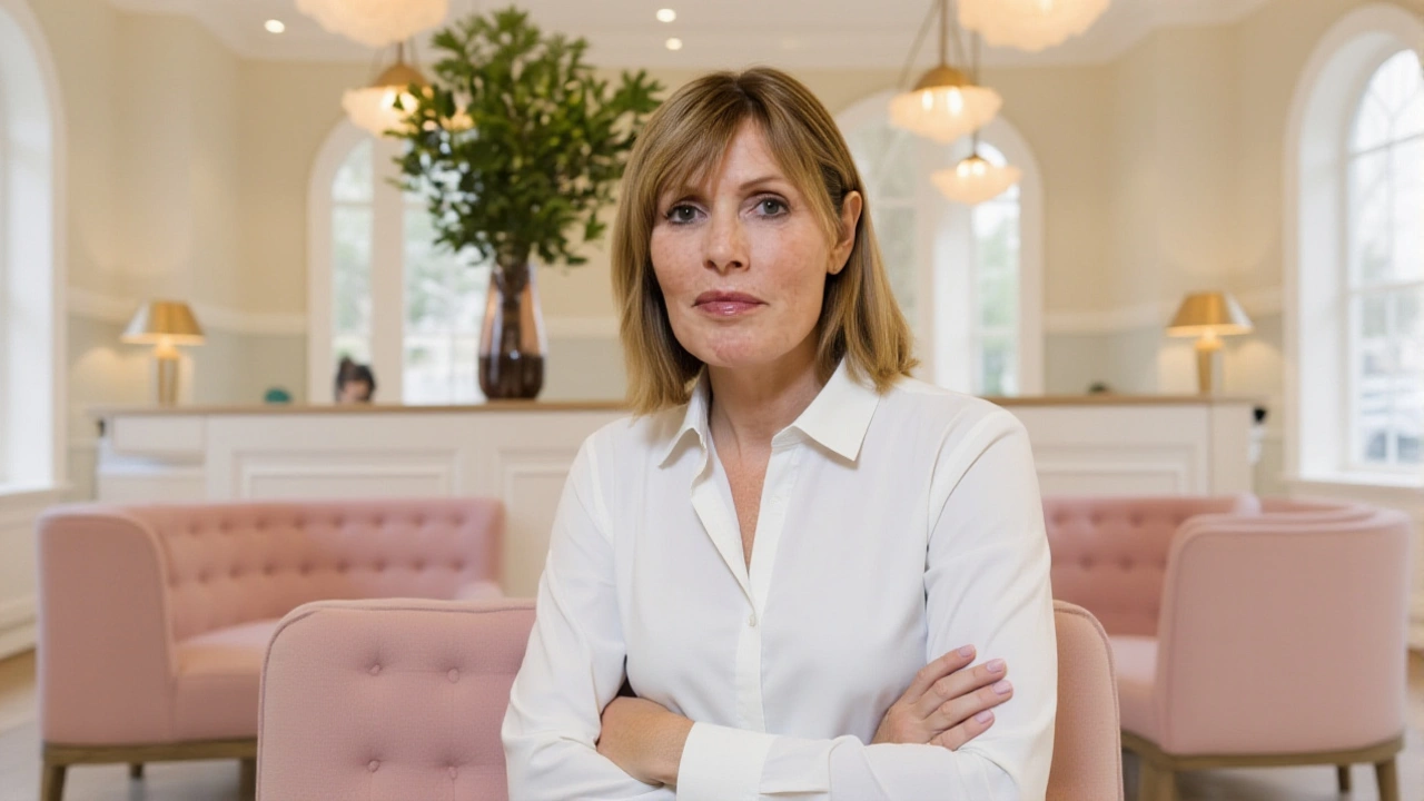 Skye Gyngell, Culinary Pioneer of Sustainable Dining, Dies at 62