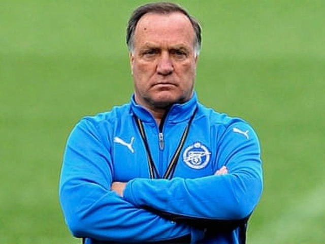 Dick Advocaat’s Short, Stormy Reign at Sunderland: From Salvation to Sacking