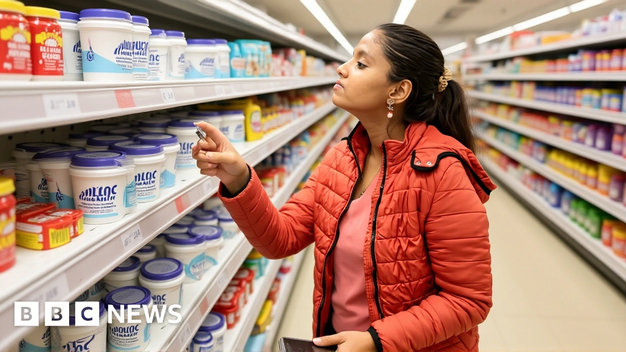 UK Economy Forecast at 1.5% Growth for 2025, But Households Still Struggle with Cost-of-Living Crunch