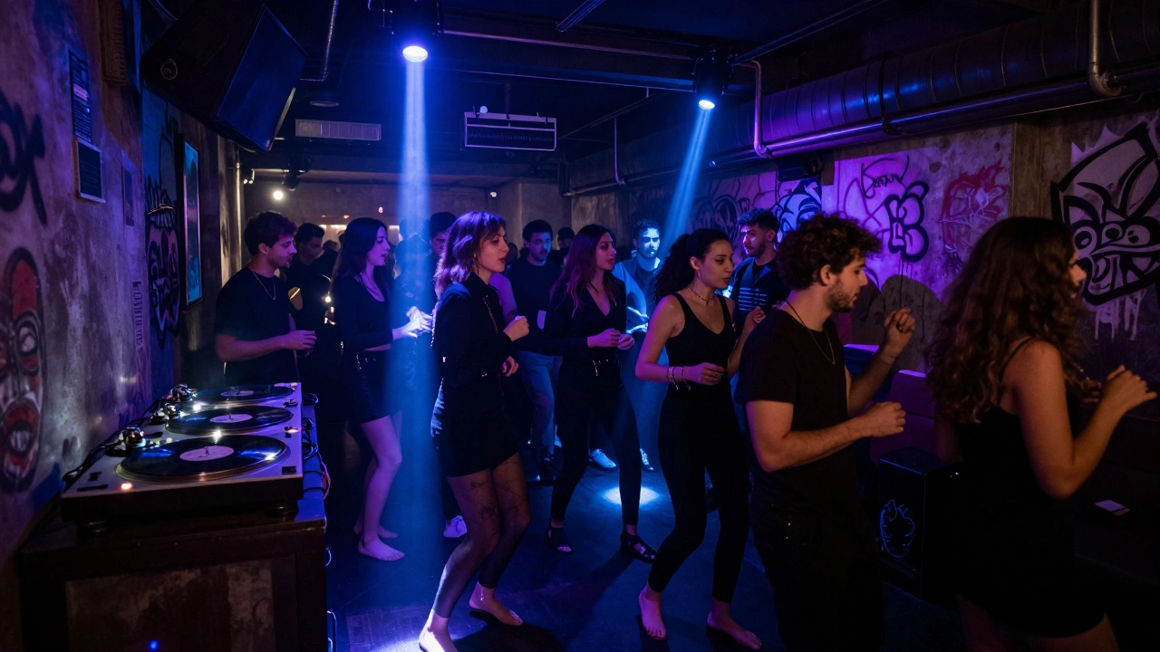 Escort Dubai - Nightlife, Clubs, and the Hidden Scene in Dubai