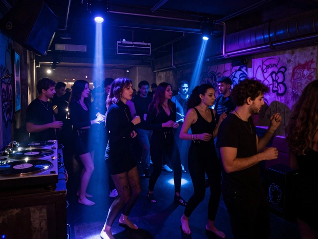 Escort Dubai - Nightlife, Clubs, and the Hidden Scene in Dubai