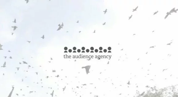 The Audience Agency logo video thumbnail